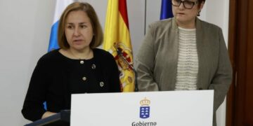 Canarias reclama al Ministerio de Derechos Sociales el fin de las deducciones en las ayudas por dependencia