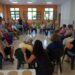 Bienestar Social impulsa la salud física de unos setenta mayores de Valsequillo y La Aldea
