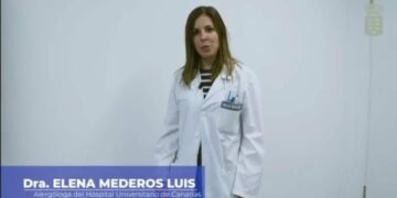 El HUC facilita a los pacientes información audiovisual sobre el tratamiento con inmunoterapia subcutánea