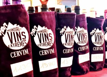 Canarias alcanza un nuevo récord de participación en el 34º concurso del CERVIM con más de 200 vinos inscritos