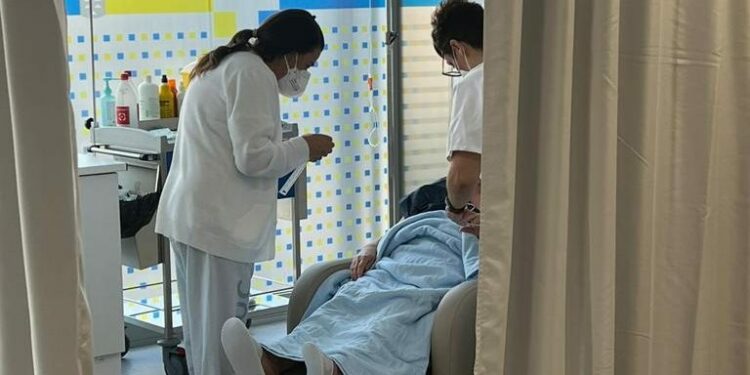 Los pacientes del SCS puntúan con un 8,8 la atención recibida en los hospitales públicos de Canarias