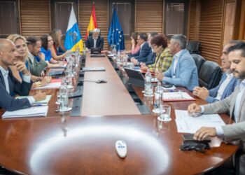 Canarias moviliza 3,6 millones para compensar el sobrecoste de combustibles en la actividad industrial