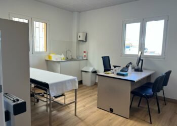 Sanidad ha invertido más de diez millones de euros en obras y mejoras en centros de salud de Tenerife