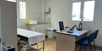 Sanidad ha invertido más de diez millones de euros en obras y mejoras en centros de salud de Tenerife