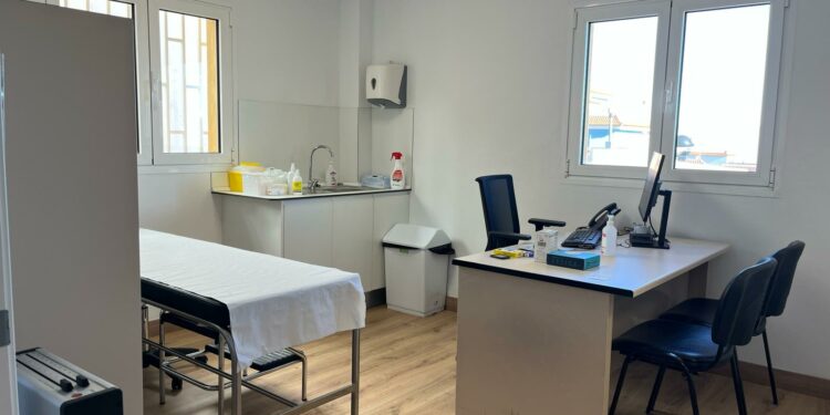 Sanidad ha invertido más de diez millones de euros en obras y mejoras en centros de salud de Tenerife
