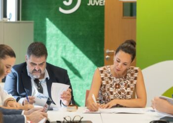 Canarias reduce la siniestralidad laboral en el primer semestre del año tras registrar 482 accidentes menos
