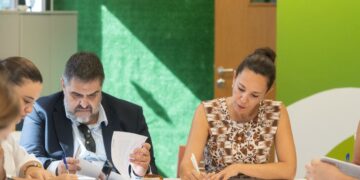 Canarias reduce la siniestralidad laboral en el primer semestre del año tras registrar 482 accidentes menos
