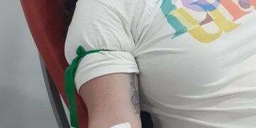 El SCS recuerda que se puede acudir al punto de donación de sangre habilitado en La Orotava