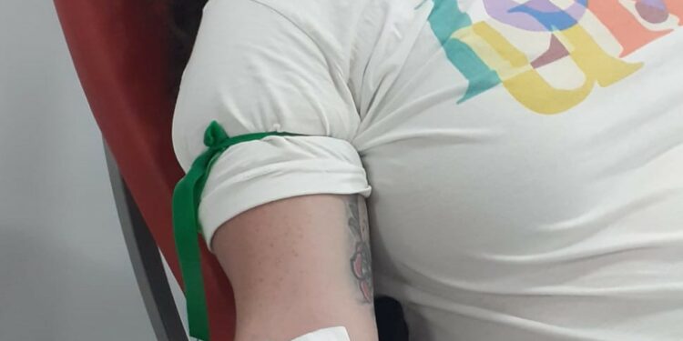 El SCS recuerda que se puede acudir al punto de donación de sangre habilitado en La Orotava