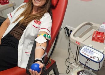 Una unidad móvil de donación está activa hoy y mañana en el Hospital del Sur