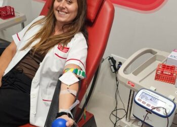 Hemodonación y Hemoterapia recuerda la importancia de donar sangre durante el verano