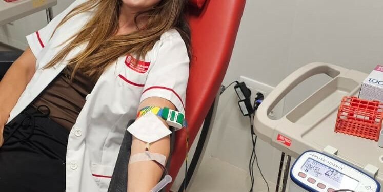 Hemodonación y Hemoterapia recuerda la importancia de donar sangre durante el verano