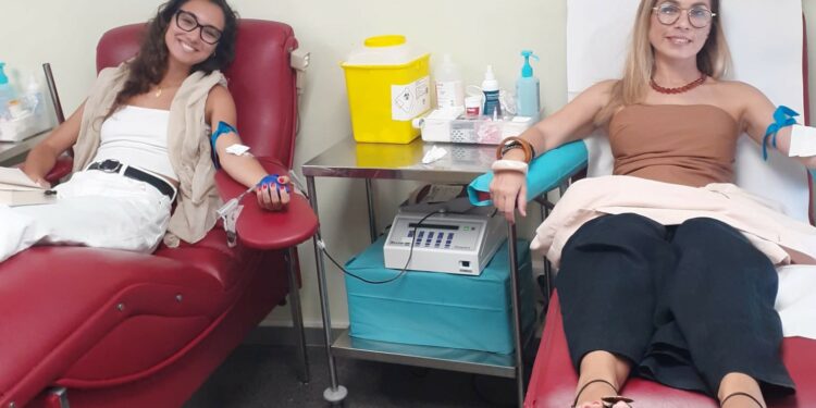 Hemodonación y Hemoterapia facilita esta semana la donación de sangre en San Bartolomé