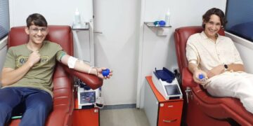 El SCS inicia hoy una campaña de donación de sangre en Valleseco