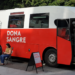 Una unidad móvil facilita esta semana la donación de sangre en Los Llanos de Aridane