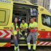 El SUC advierte de los riesgos de lanzarse al agua desde muelles o espigones