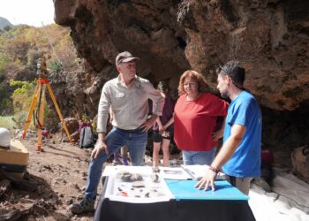 Patrimonio Cultural profundiza en la pervivencia guanche tras la conquista en Buenavista del Norte