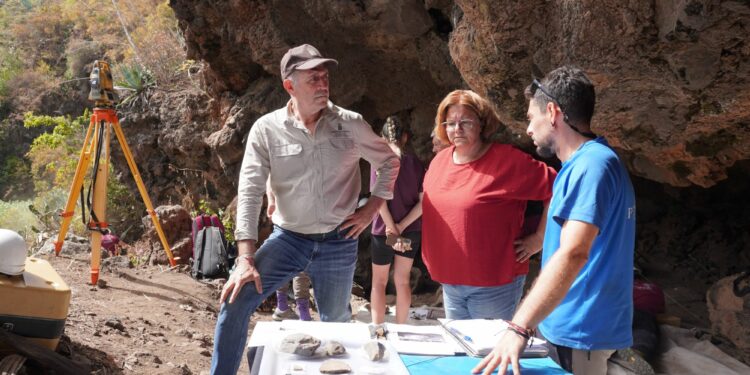 Patrimonio Cultural profundiza en la pervivencia guanche tras la conquista en Buenavista del Norte