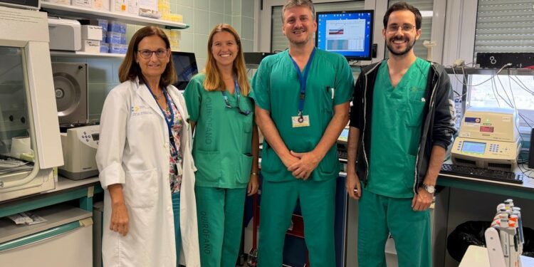 Microbiólogos del Hospital La Candelaria desarrollan un test rápido para identificar bacterias multirresistentes