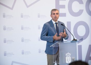 Canarias lidera el crecimiento económico y consolida su recuperación con un empleo en máximos históricos