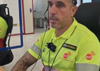 El SUC recuerda cómo actuar ante las picaduras de medusas en las playas