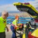 El SUC recuerda cómo ayudar en un accidente de tráfico sin correr riesgos o causar nuevos daños