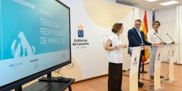 Educación y los Colegios de Veterinarios llevarán a 60 centros su proyecto Tenencia responsable de mascotas