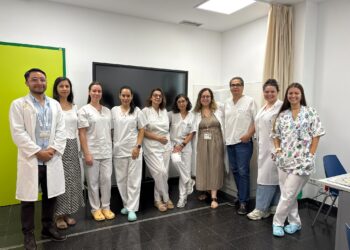 El Hospital Molina Orosa fortalece la atención a pacientes con diabetes, obesidad y otras enfermedades endocrinas