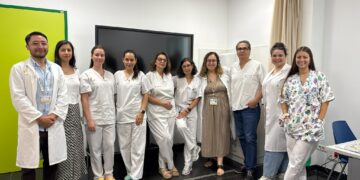 El Hospital Molina Orosa fortalece la atención a pacientes con diabetes, obesidad y otras enfermedades endocrinas