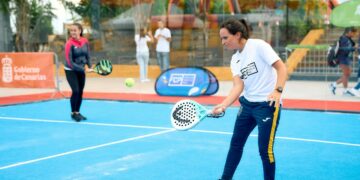 El pádel tendrá un papel protagonista en la próxima edición de ExpoDeca