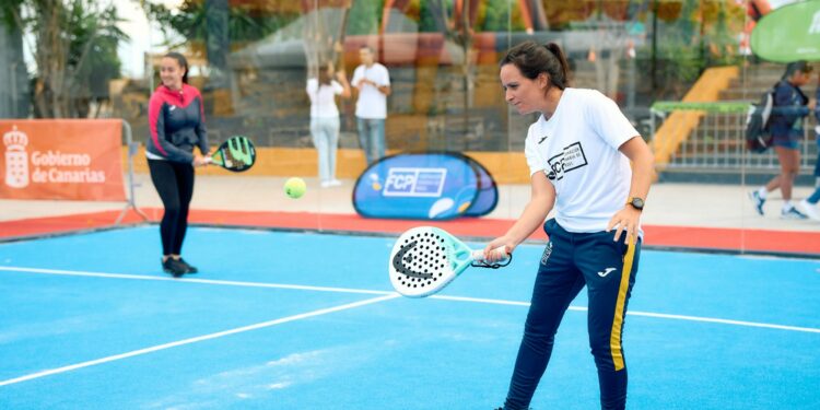 El pádel tendrá un papel protagonista en la próxima edición de ExpoDeca