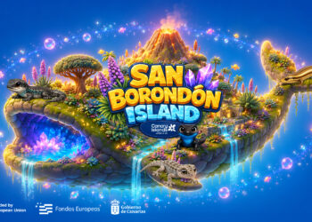 Turismo de Canarias incorpora el mito de San Borondón a su videojuego divulgativo ‘Find the Seasouls’