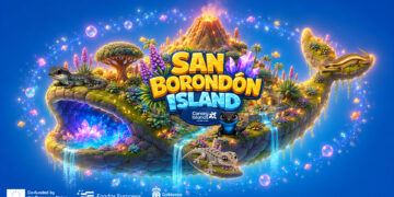 Turismo de Canarias incorpora el mito de San Borondón a su videojuego divulgativo ‘Find the Seasouls’