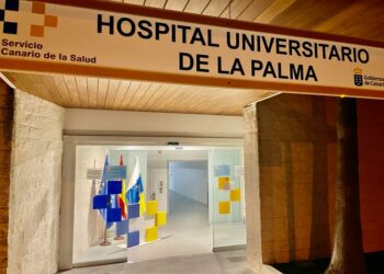 Los pacientes del Hospital Universitario de La Palma puntúan con un 8,72 la atención recibida durante su ingreso