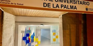 Los pacientes del Hospital Universitario de La Palma puntúan con un 8,72 la atención recibida durante su ingreso