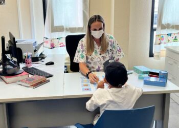El SCS cuenta con un protocolo asistencial para los niños y niñas saharauis del programa ‘Vacaciones en paz’