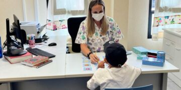 El SCS cuenta con un protocolo asistencial para los niños y niñas saharauis del programa ‘Vacaciones en paz’