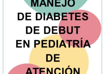 Sanidad actualiza la guía para profesionales de Pediatría para el abordaje de la diabetes de debut