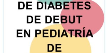 Sanidad actualiza la guía para profesionales de Pediatría para el abordaje de la diabetes de debut