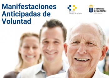 Sanidad incrementa un 26,6 por ciento el número de Manifestaciones Anticipadas de Voluntad durante 2025