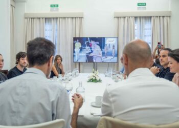 Nueve diseñadores canarios muestran su talento e identidad en la Mercedes-Benz Fashion Week de Madrid