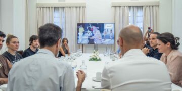 Nueve diseñadores canarios muestran su talento e identidad en la Mercedes-Benz Fashion Week de Madrid