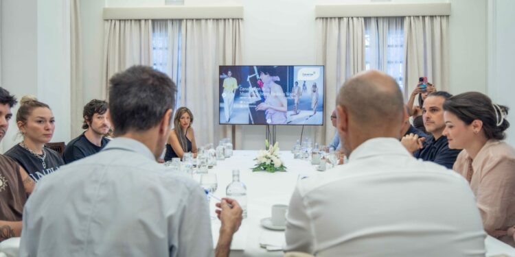 Nueve diseñadores canarios muestran su talento e identidad en la Mercedes-Benz Fashion Week de Madrid