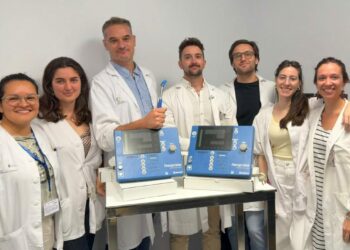El HUC incorpora tres nuevos sistemas para la detección del ganglio centinela en cirugías de mama y del melanoma