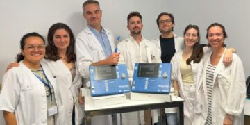El HUC incorpora tres nuevos sistemas para la detección del ganglio centinela en cirugías de mama y del melanoma