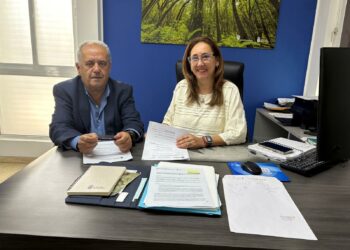 Perestelo realiza en Venezuela el seguimiento de la respuesta de Canarias tras los terremotos