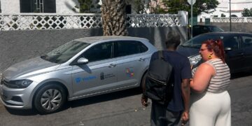 Sanidad da asistencia a sesenta personas sin hogar y con adicciones en Las Palmas de Gran Canaria