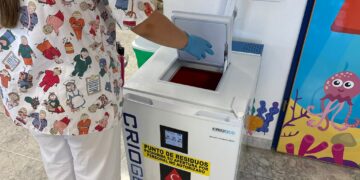 El SCS desarrolla en La Candelaria un proyecto pionero de bioseguridad por frío para la gestión de residuos