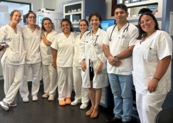 El Molina Orosa refuerza el servicio de Oncología con un 60 por ciento más de especialistas desde el año 2022