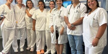 El Molina Orosa refuerza el servicio de Oncología con un 60 por ciento más de especialistas desde el año 2022